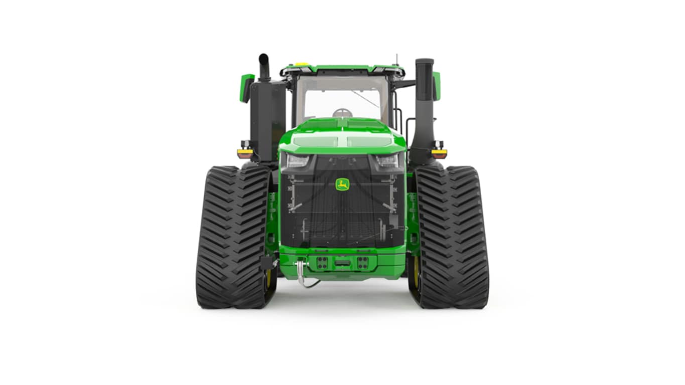 John Deere 9RX 770 Tractor