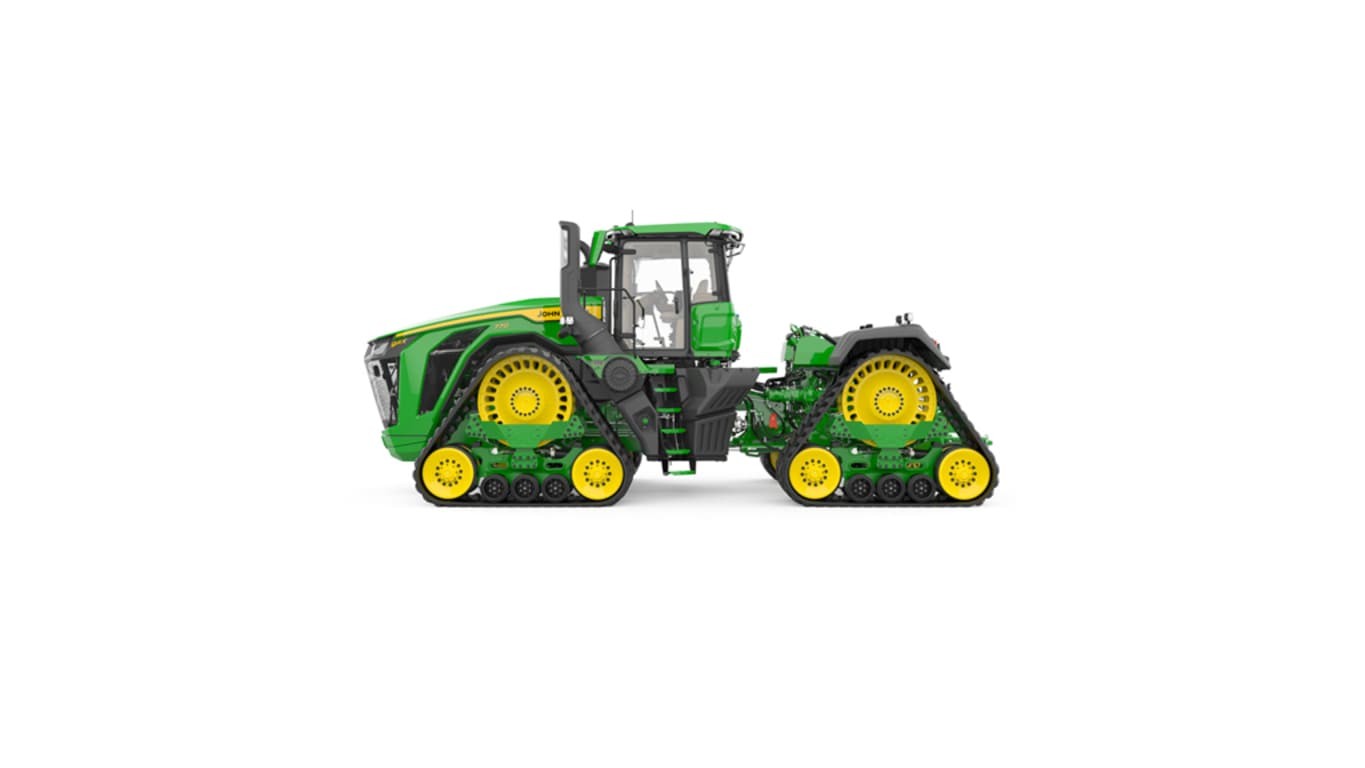 John Deere 9RX 770 Tractor