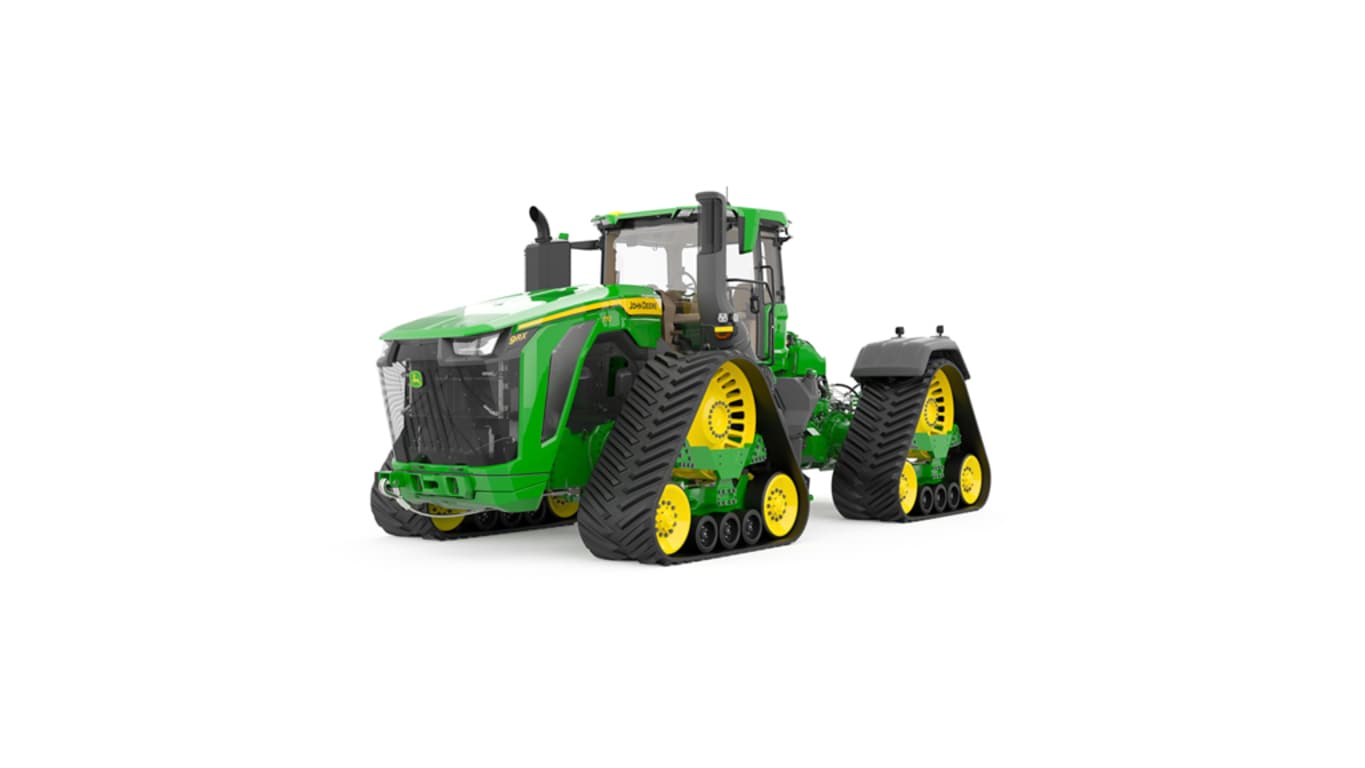 John Deere 9RX 770 Tractor