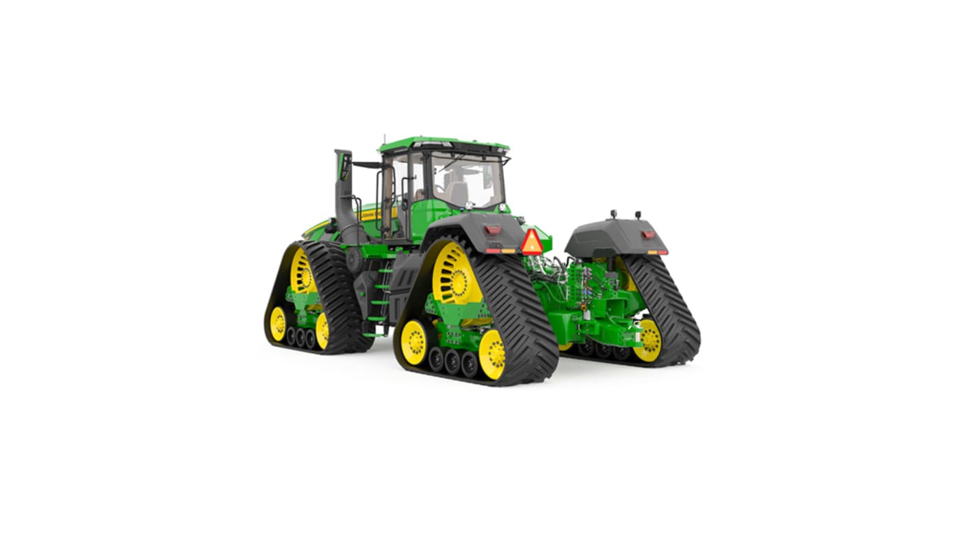 John Deere 9RX 770 Tractor