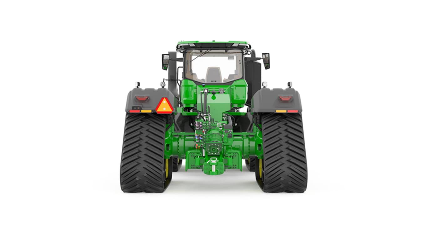 John Deere 9RX 770 Tractor