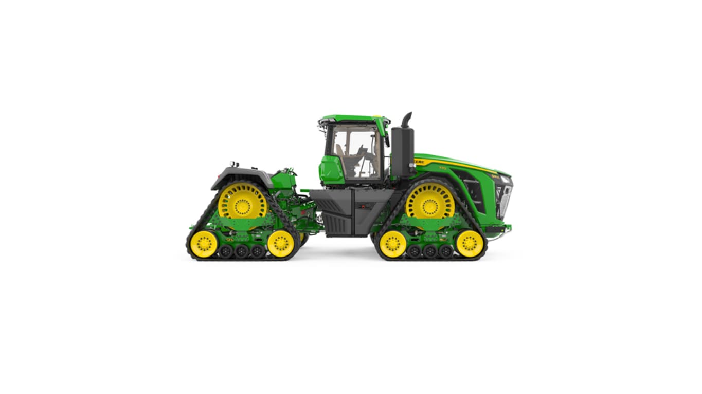 John Deere 9RX 770 Tractor