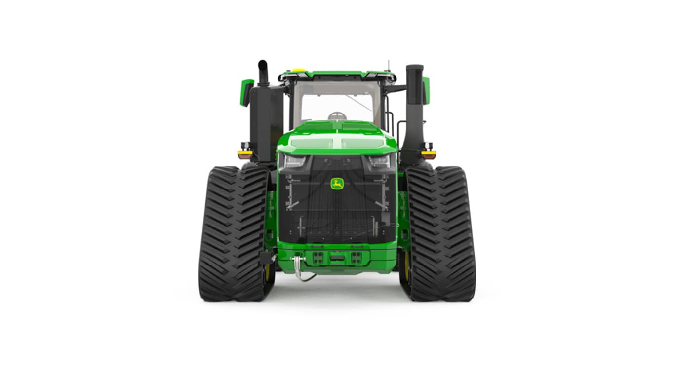 John Deere 9RX 830 Tractor