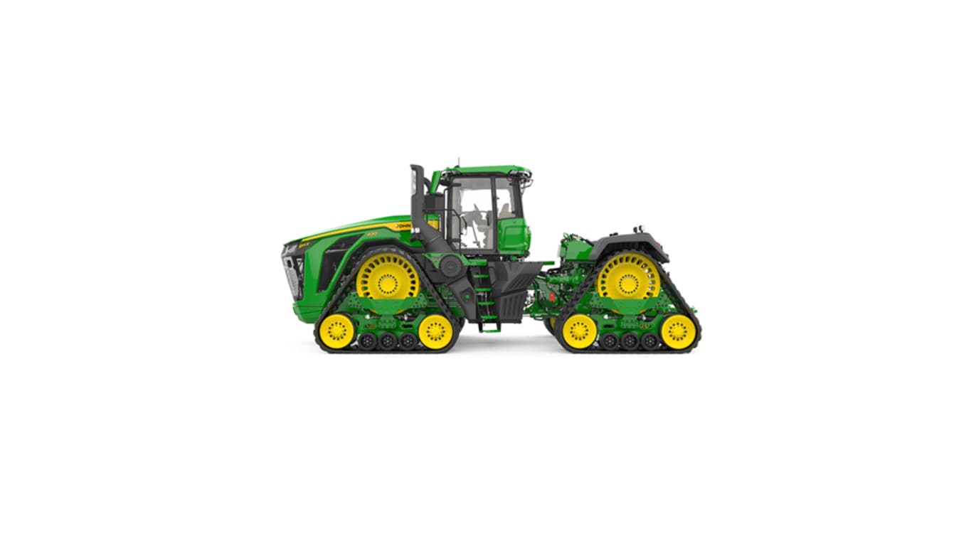 John Deere 9RX 830 Tractor