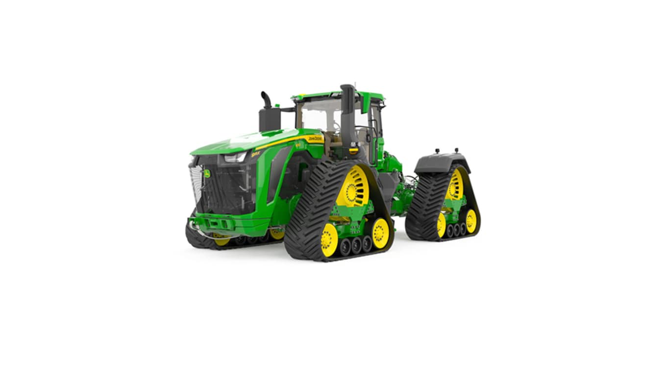 John Deere 9RX 830 Tractor