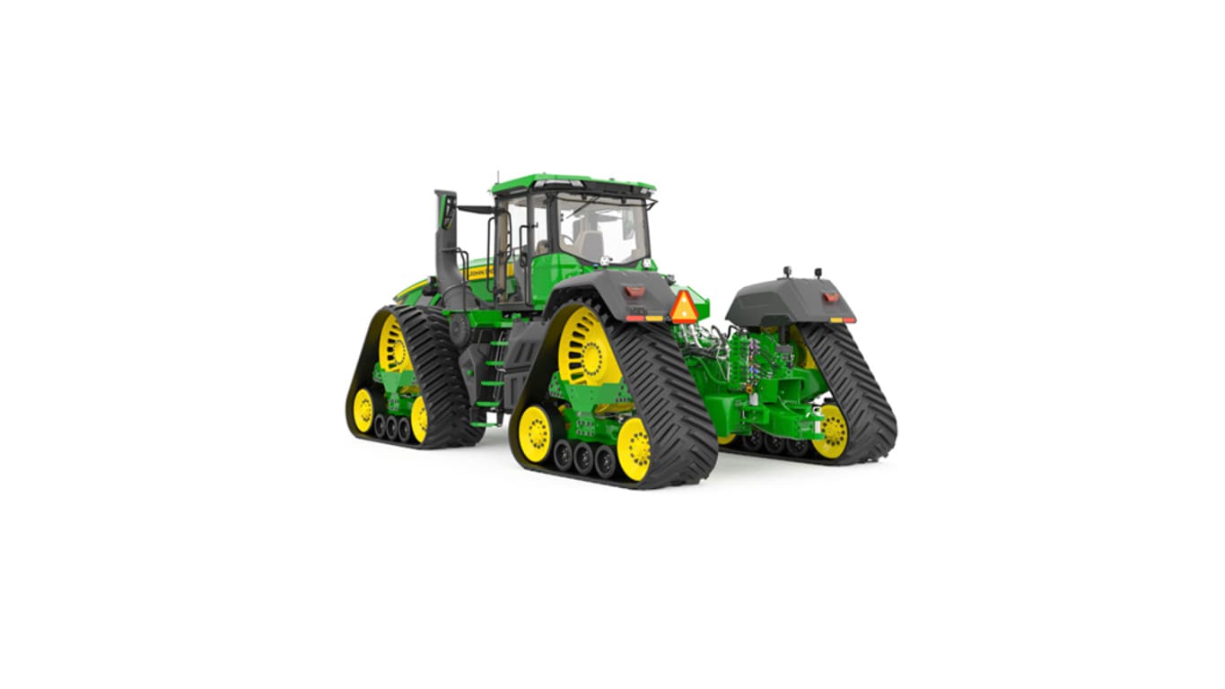 John Deere 9RX 830 Tractor