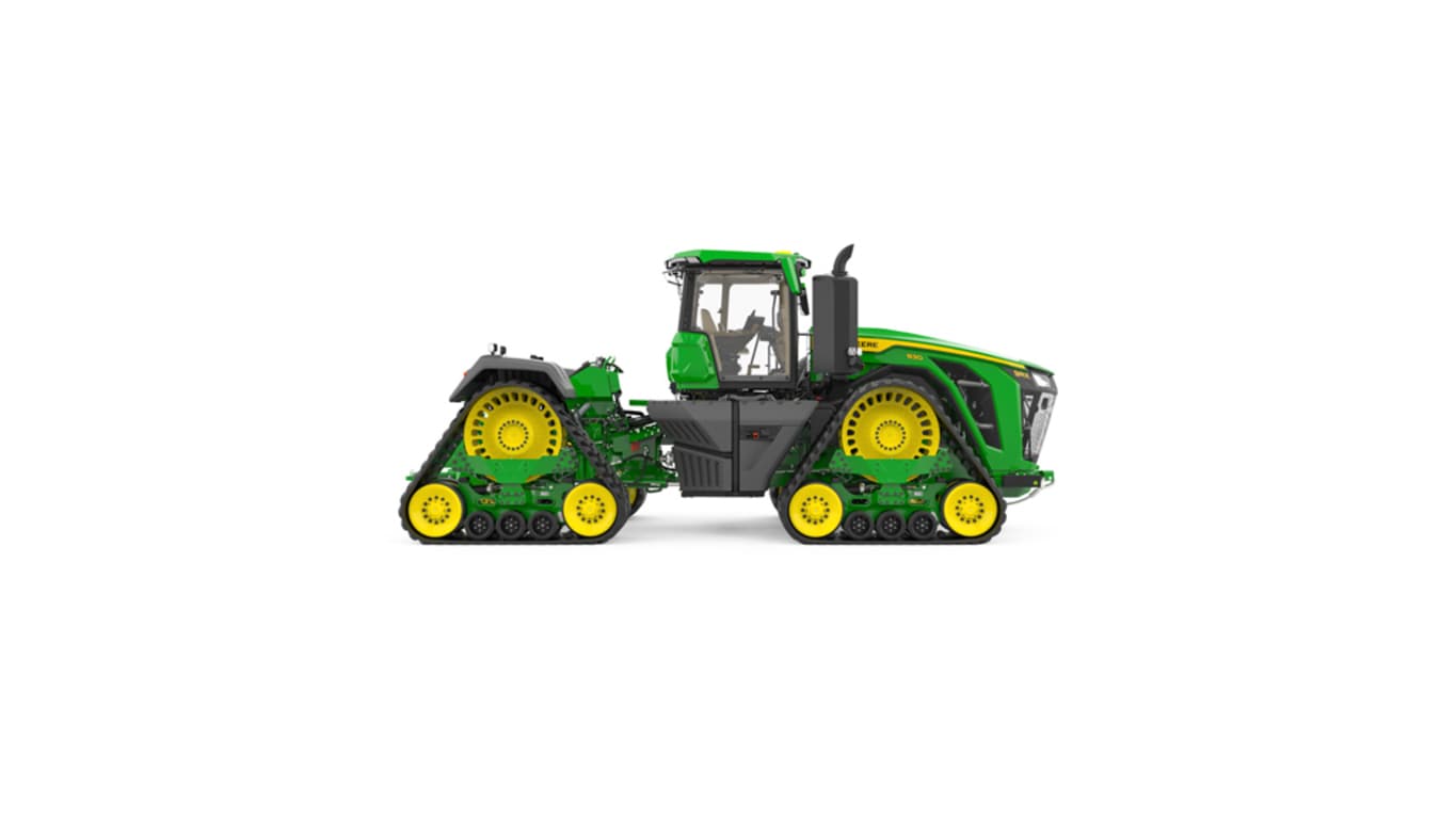 John Deere 9RX 830 Tractor