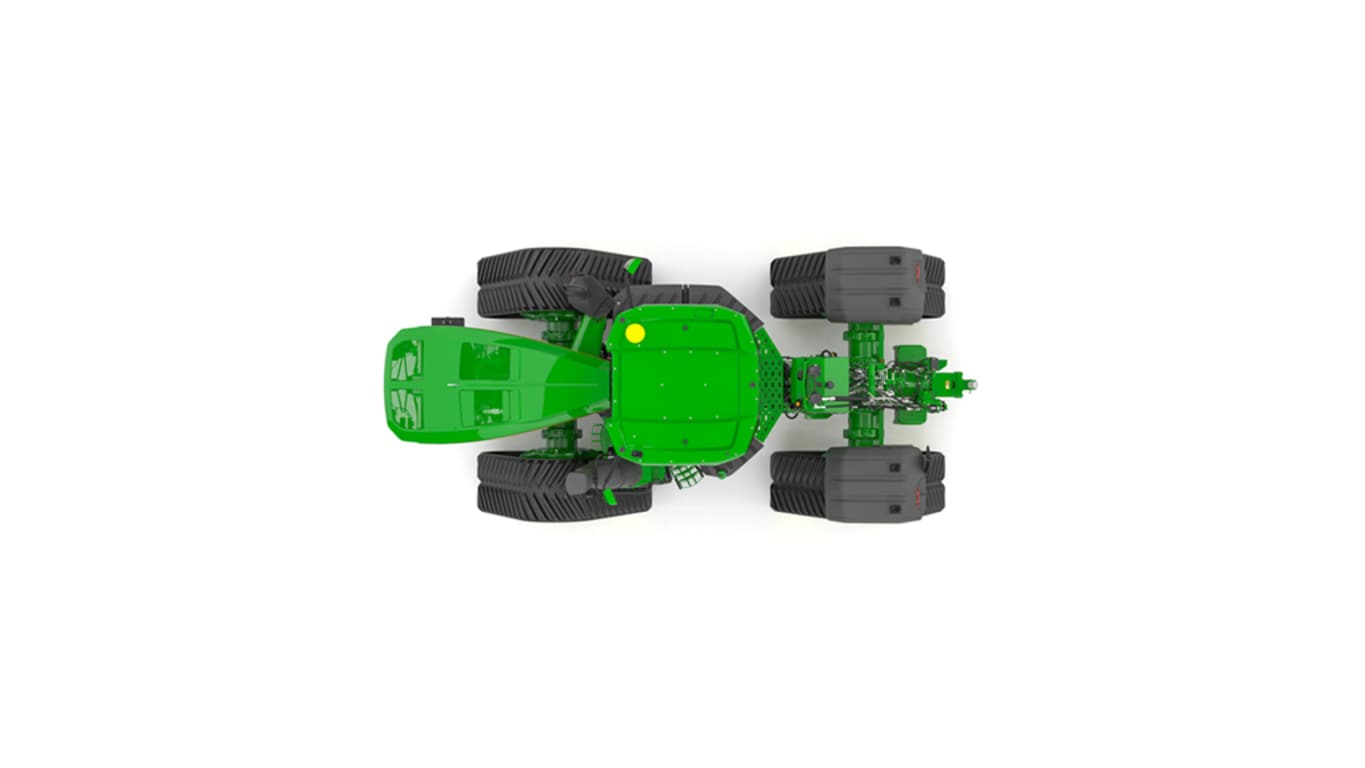 John Deere 9RX 830 Tractor