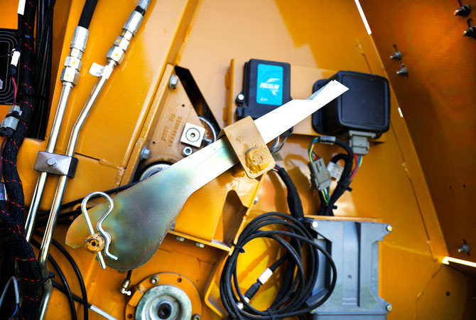 Vermeer 504 Pro G3 Baler