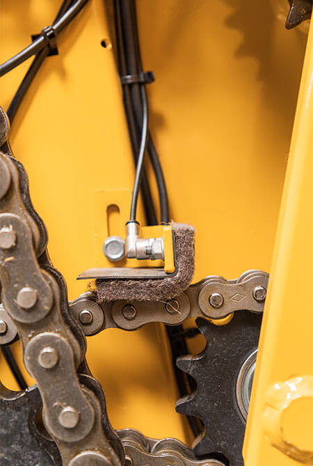 Vermeer 504 Pro G4 Baler