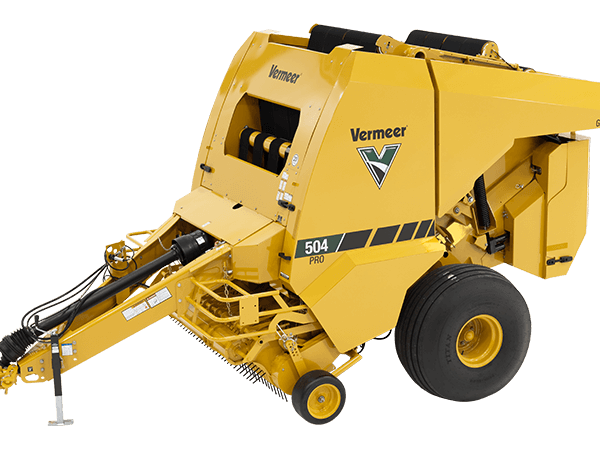 Vermeer 504 Pro G4 Baler