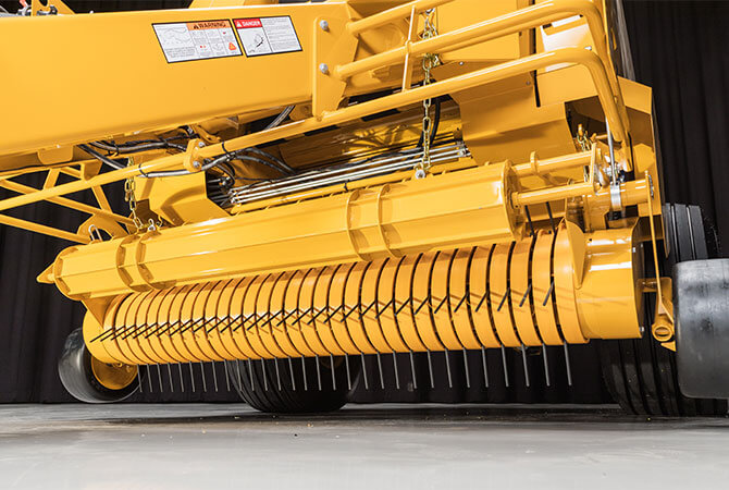 Vermeer 504 Pro G4 Baler