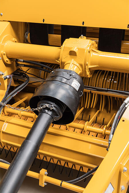 Vermeer 504 Pro G4 Baler