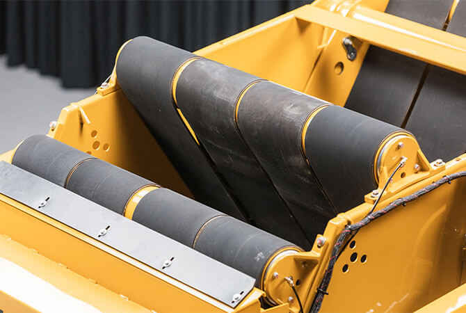 Vermeer 504 Pro G4 Baler