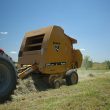 Vermeer 504R Classic Baler