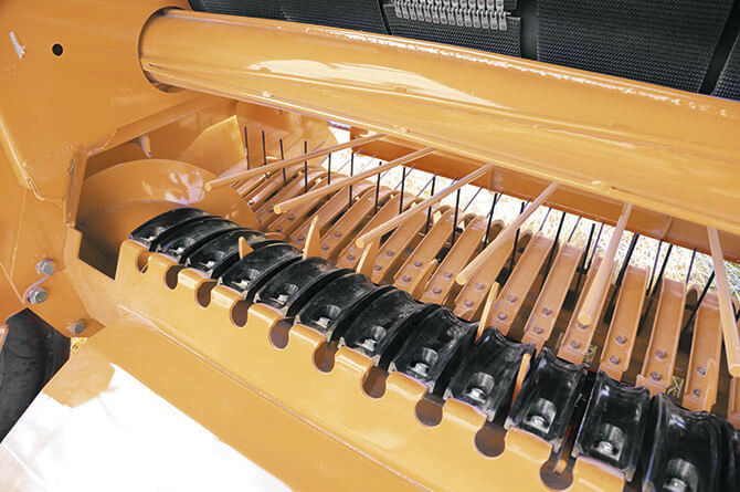 Vermeer 504R Signature Baler