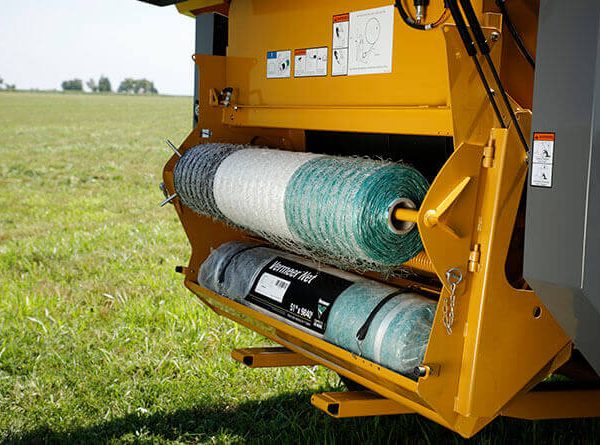 Vermeer 604 Pro G3 Baler