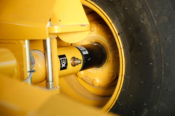 Vermeer 604 Pro G3 Baler