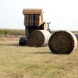 Vermeer 605N Cornstalk Special Baler