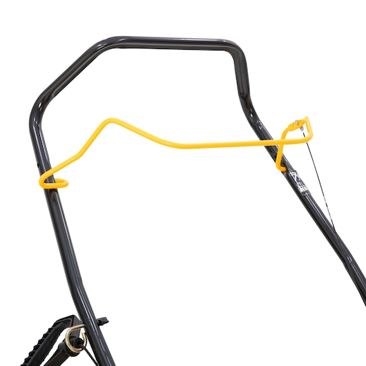 DEWALT 21 in. 179cc Single Stage Auger-Propelled Snow Blower