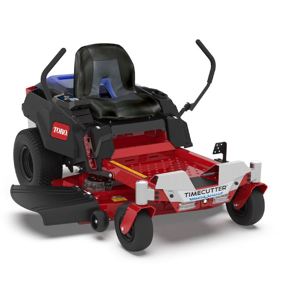Toro 60V MAX* 42 in. (107 cm) TimeCutter® Zero Turn Mower - (4) 10.0Ah Batteries Included (75841)
