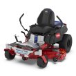 Toro 60V MAX* 54 in. (137 cm) TimeCutter® MyRIDE® Zero Turn Mower with (5) 10.0Ah & (1) 4.0Ah Batteries and Charger (75851)