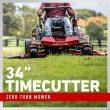 Toro 34 in. (86 cm) TimeCutter® Zero Turn Mower (77301)