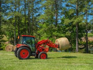 KIOTI RX7340PCC Utility Tractor