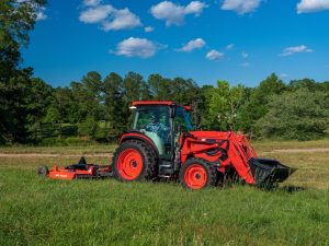 KIOTI RX6640P Utility Tractor