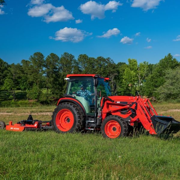 KIOTI RX6640P Utility Tractor