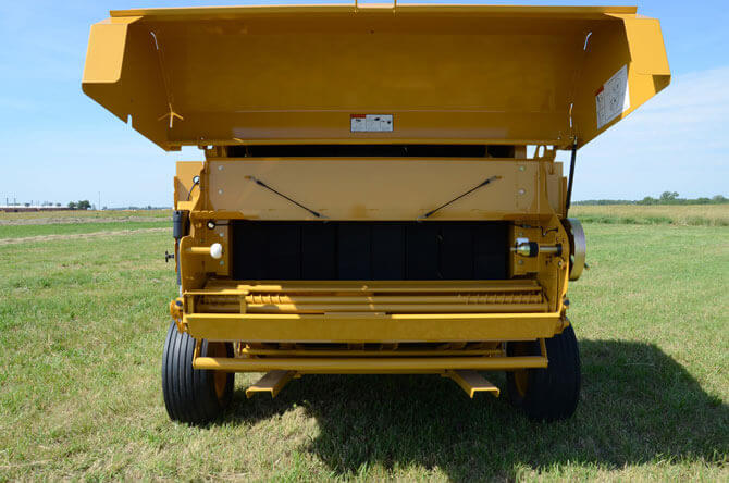 Vermeer Rancher 6650 Baler