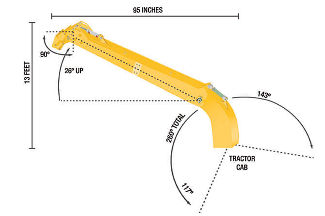 Vermeer CPX9000 Bale Processor