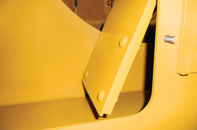 Vermeer CPX9000 Bale Processor