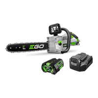 EGO POWER+ 16" Chain Saw (40cc)