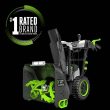 EGO POWER+ 24 in. Self-Propelled 2-Stage XP Snow Blower with Peak Power™