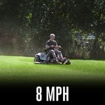 EGO POWER+ 52" Z6 Zero Turn Riding Mower