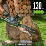 EGO POWER+ 16" Chain Saw (40cc)