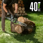 EGO POWER+ 16" Chain Saw (40cc)