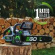 EGO POWER+ 16" Chain Saw (40cc)