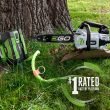 EGO POWER+ Commercial Series Top-Handle Chainsaw