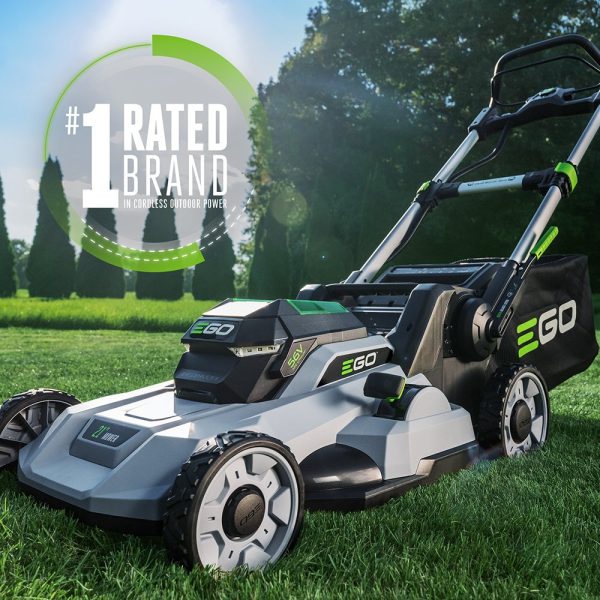 EGO POWER+ Push Mower 21" Kit (6.0Ah Battery)