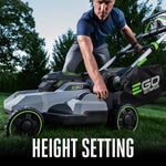 EGO POWER+ 21" Self-Propelled Mower