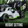 EGO POWER+ 21" Self-Propelled Mower with Touch Drive™