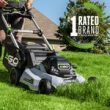 EGO POWER+ Mower 21" Select Cut™ XP System with Touch Drive™ Self-Propelled Kit (10.0Ah Battery)