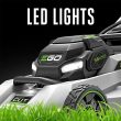 EGO POWER+ Mower 21" Select Cut™ XP System with Touch Drive™ Self-Propelled Kit (10.0Ah Battery)