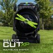 EGO POWER+ Mower 21" Select Cut™ XP System with Touch Drive™ Self-Propelled Kit (10.0Ah Battery)