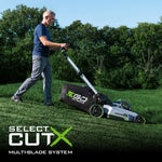 EGO POWER+ 21" Select Cut™ XP Mower with Speed IQ™