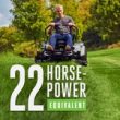 EGO POWER+ 42" Z6 Zero Turn Riding Mower