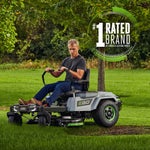 EGO POWER+ 42" Z6 Zero Turn Riding Mower