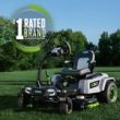 EGO POWER+ 42" Z6 Zero Turn Mower with e-STEER™ Technology